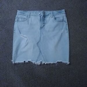 Celebrity Pink skirt